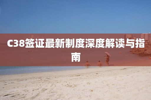 C38签证最新制度深度解读与指南