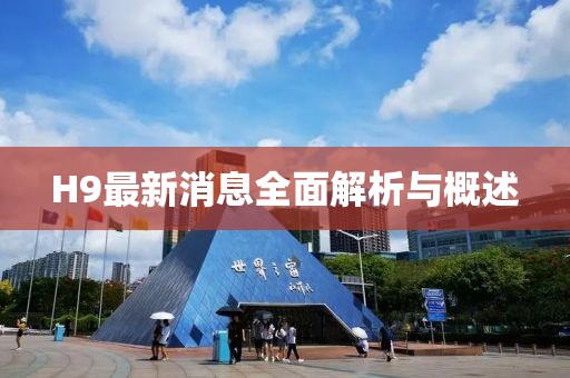 H9最新消息全面解析与概述