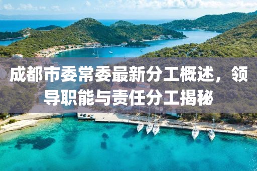 成都市委常委最新分工概述，领导职能与责任分工揭秘