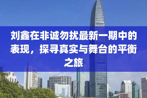 刘鑫在非诚勿扰最新一期中的表现，探寻真实与舞台的平衡之旅