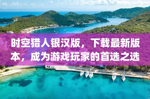 时空猎人银汉版，下载最新版本，成为游戏玩家的首选之选