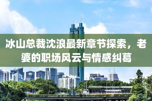 冰山总裁沈浪最新章节探索，老婆的职场风云与情感纠葛
