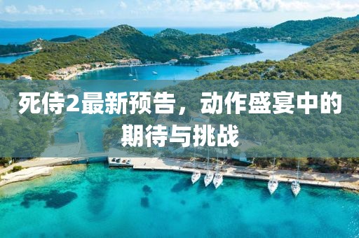 死侍2最新预告，动作盛宴中的期待与挑战