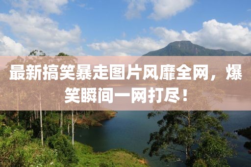 最新搞笑暴走图片风靡全网，爆笑瞬间一网打尽！