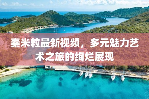 秦米粒最新视频，多元魅力艺术之旅的绚烂展现