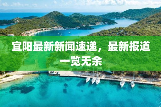 宜阳最新新闻速递，最新报道一览无余