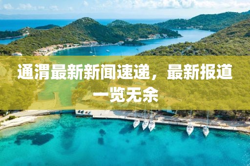 通渭最新新闻速递，最新报道一览无余