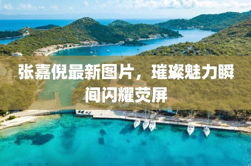 张嘉倪最新图片，璀璨魅力瞬间闪耀荧屏