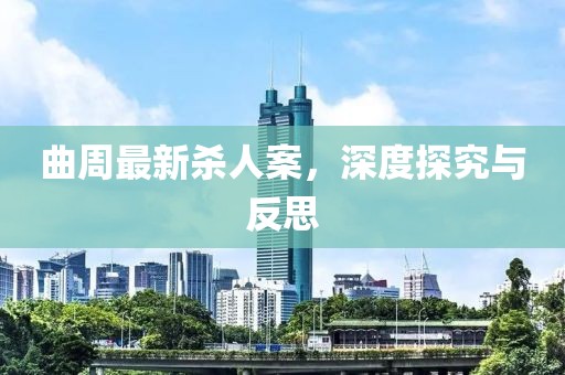 曲周最新杀人案，深度探究与反思