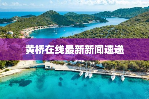 黄桥在线最新新闻速递