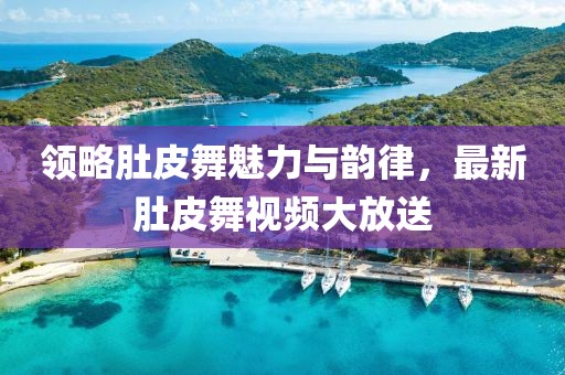 领略肚皮舞魅力与韵律，最新肚皮舞视频大放送