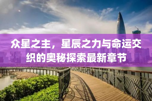 众星之主，星辰之力与命运交织的奥秘探索最新章节