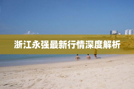 浙江永强最新行情深度解析