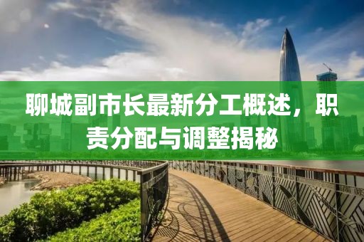 聊城副市长最新分工概述，职责分配与调整揭秘