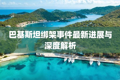 巴基斯坦绑架事件最新进展与深度解析