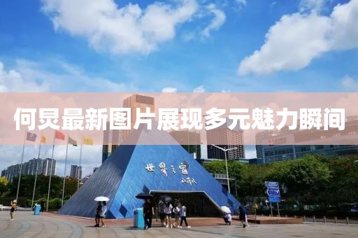 何炅最新图片展现多元魅力瞬间