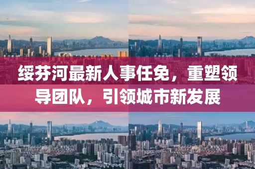绥芬河最新人事任免，重塑领导团队，引领城市新发展