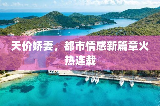 天价娇妻，都市情感新篇章火热连载