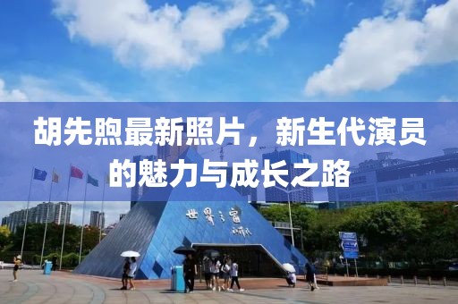 胡先煦最新照片，新生代演员的魅力与成长之路