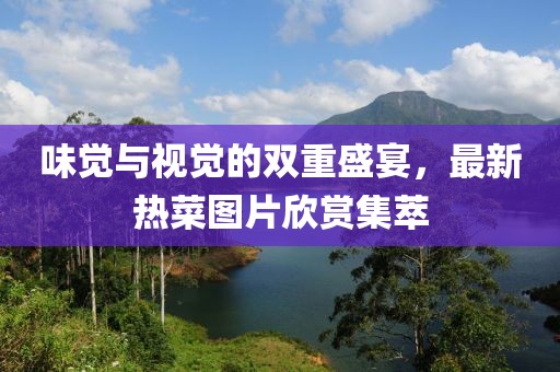 味觉与视觉的双重盛宴，最新热菜图片欣赏集萃
