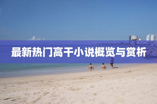 最新热门高干小说概览与赏析