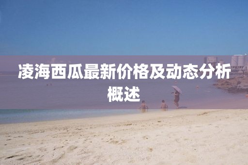 凌海西瓜最新价格及动态分析概述