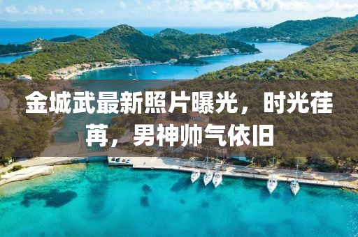 金城武最新照片曝光，时光荏苒，男神帅气依旧