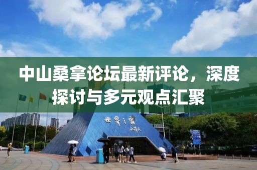 中山桑拿论坛最新评论，深度探讨与多元观点汇聚