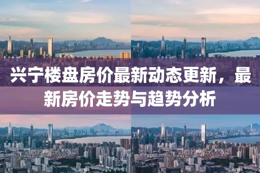 兴宁楼盘房价最新动态更新，最新房价走势与趋势分析