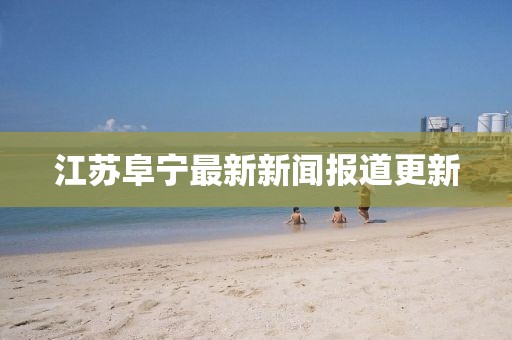 江苏阜宁最新新闻报道更新