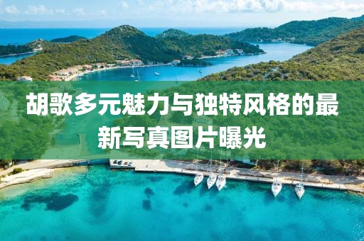 胡歌多元魅力与独特风格的最新写真图片曝光