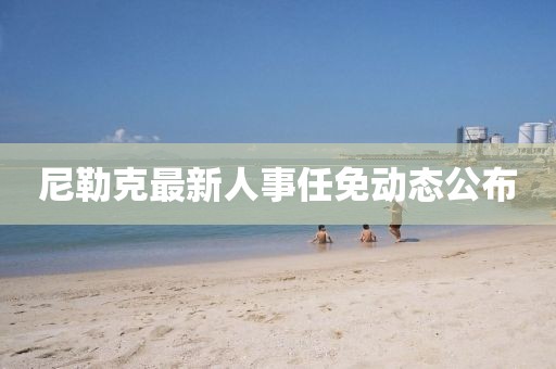 尼勒克最新人事任免动态公布