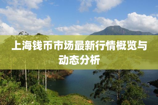 上海钱币市场最新行情概览与动态分析