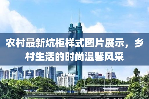 农村最新炕柜样式图片展示，乡村生活的时尚温馨风采