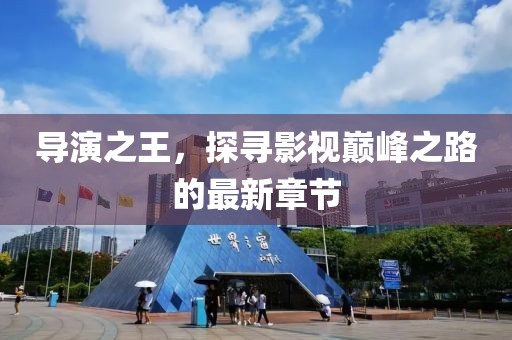 导演之王，探寻影视巅峰之路的最新章节