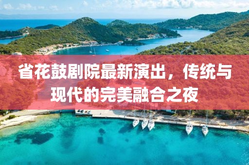省花鼓剧院最新演出，传统与现代的完美融合之夜