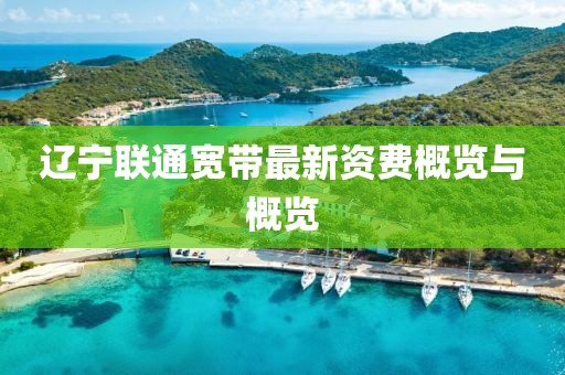 辽宁联通宽带最新资费概览与概览