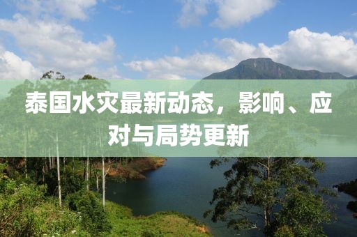 泰国水灾最新动态，影响、应对与局势更新