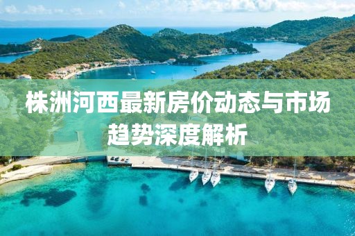 株洲河西最新房价动态与市场趋势深度解析