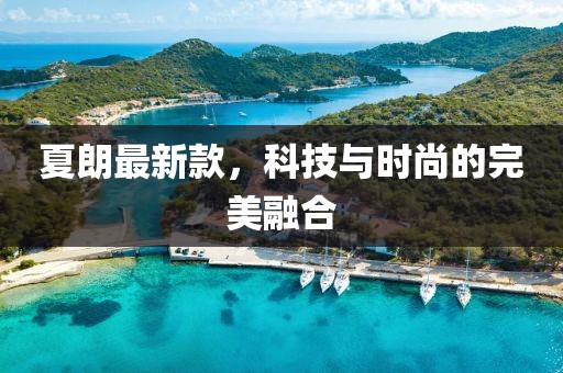 夏朗最新款，科技与时尚的完美融合