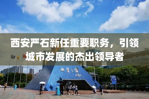 西安严石新任重要职务，引领城市发展的杰出领导者