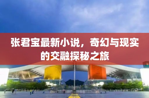 张君宝最新小说，奇幻与现实的交融探秘之旅