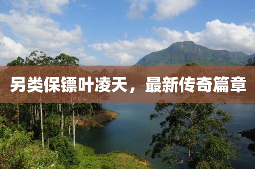 另类保镖叶凌天，最新传奇篇章