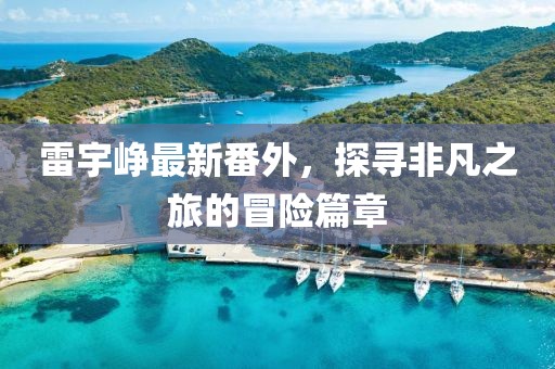 雷宇峥最新番外，探寻非凡之旅的冒险篇章