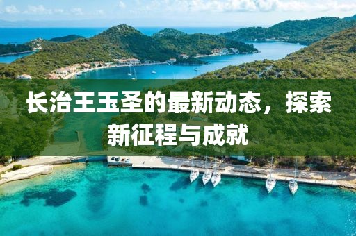 长治王玉圣的最新动态，探索新征程与成就