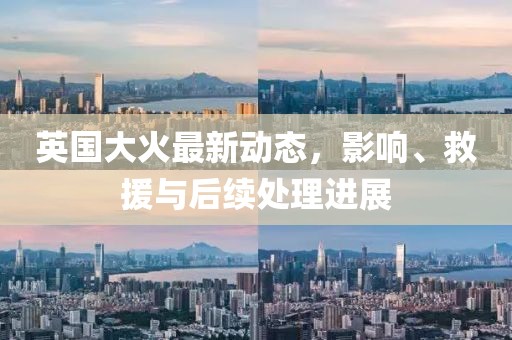 英国大火最新动态，影响、救援与后续处理进展