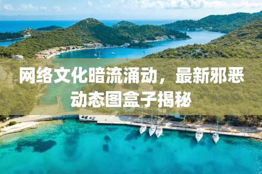 网络文化暗流涌动，最新邪恶动态图盒子揭秘