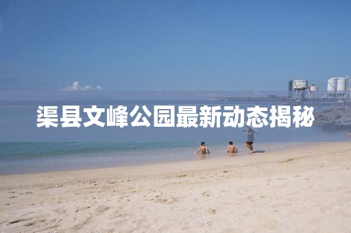 渠县文峰公园最新动态揭秘