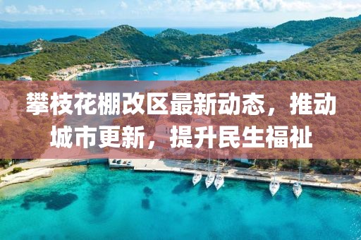 攀枝花棚改区最新动态，推动城市更新，提升民生福祉