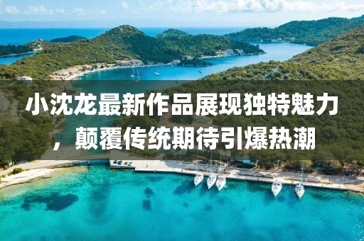 小沈龙最新作品展现独特魅力，颠覆传统期待引爆热潮